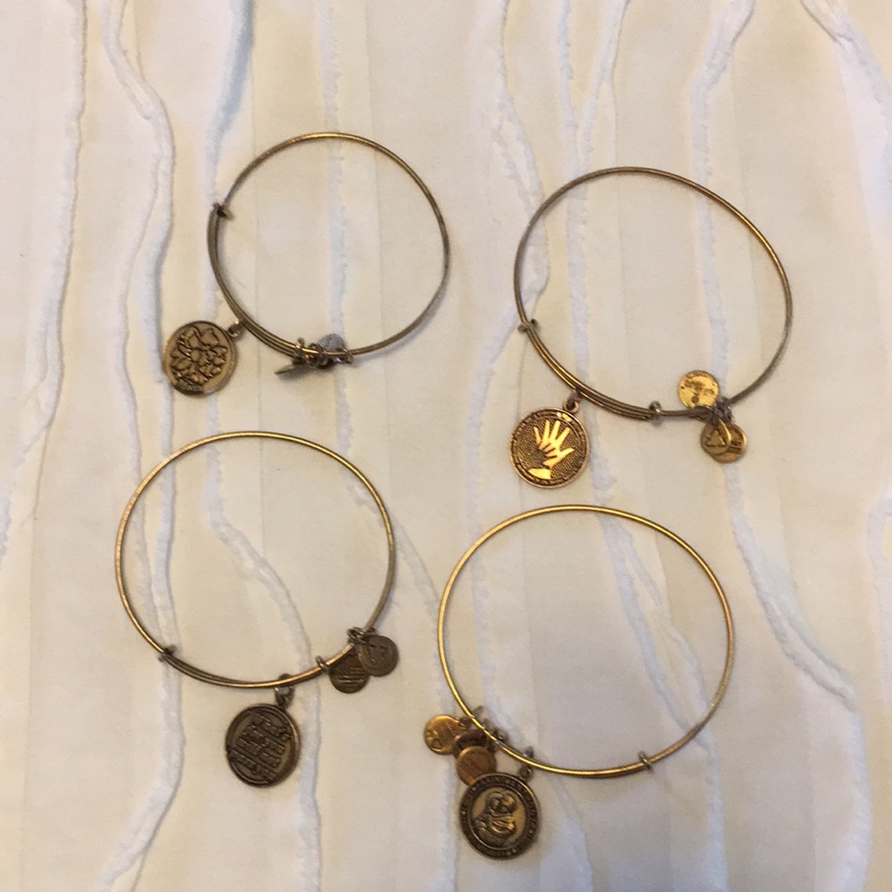 Alex and Ani Bracelets
